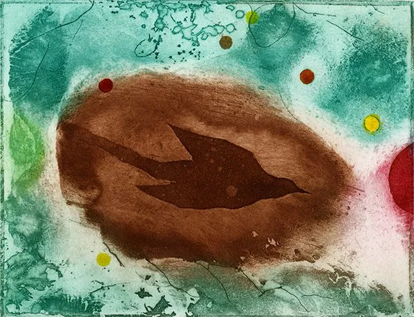 From the Prints & Poems collaboration