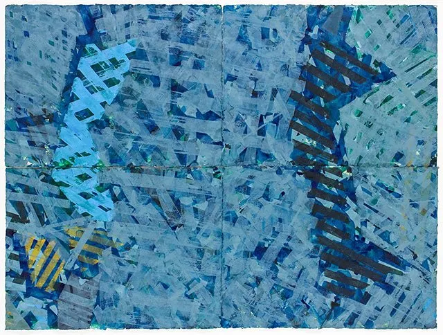Unequivocal Painting: The Watercolors of Javier Tapia