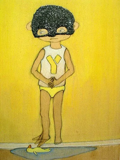 From George Ferrandi's gallery exhibition