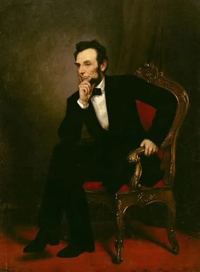 Illinois, Scene One